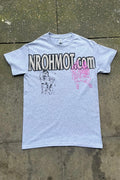 Nrohmot Grey T-Shirt