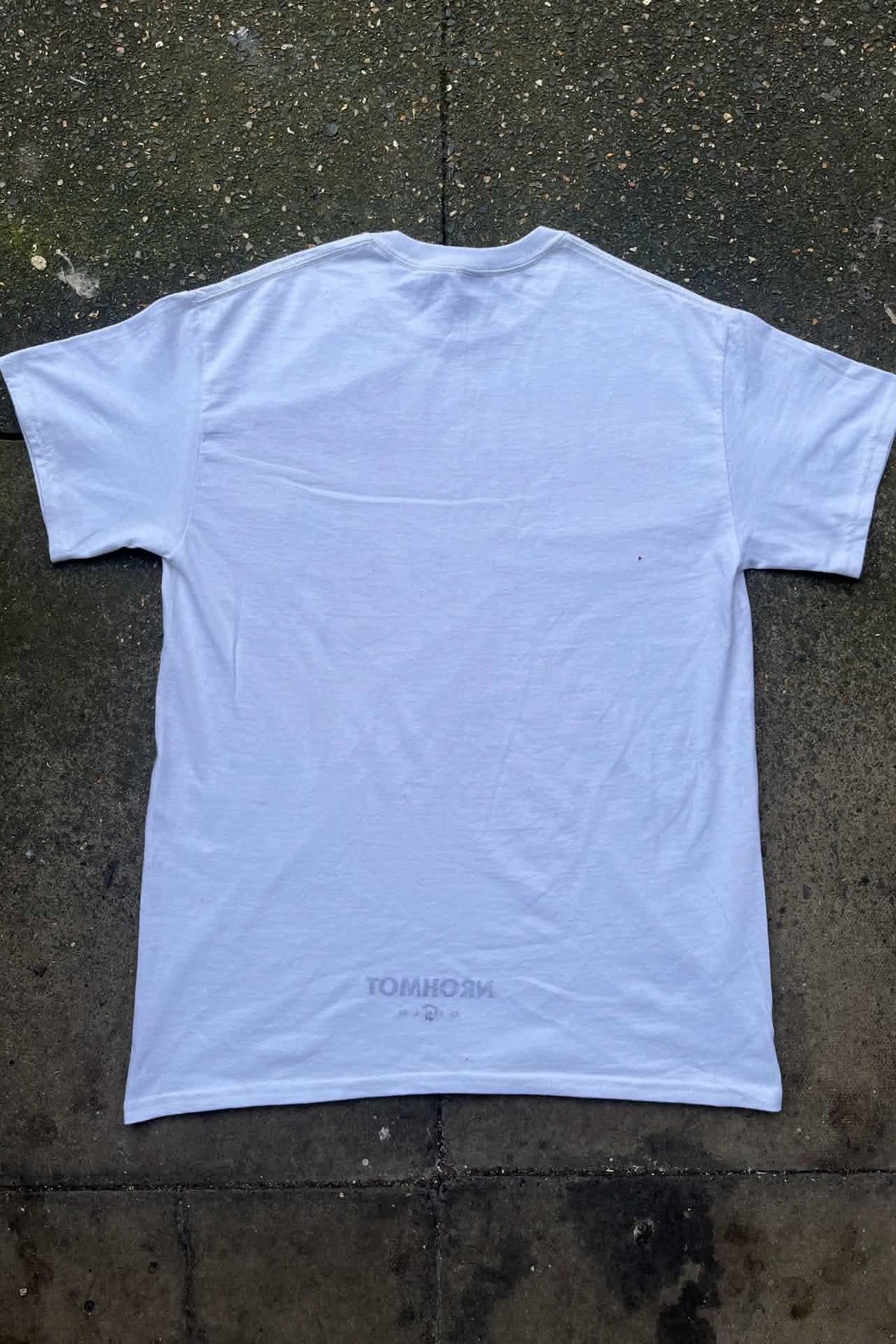 Nrohmot White T-Shirt