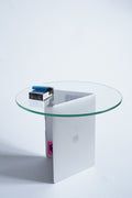Macbook Side Table