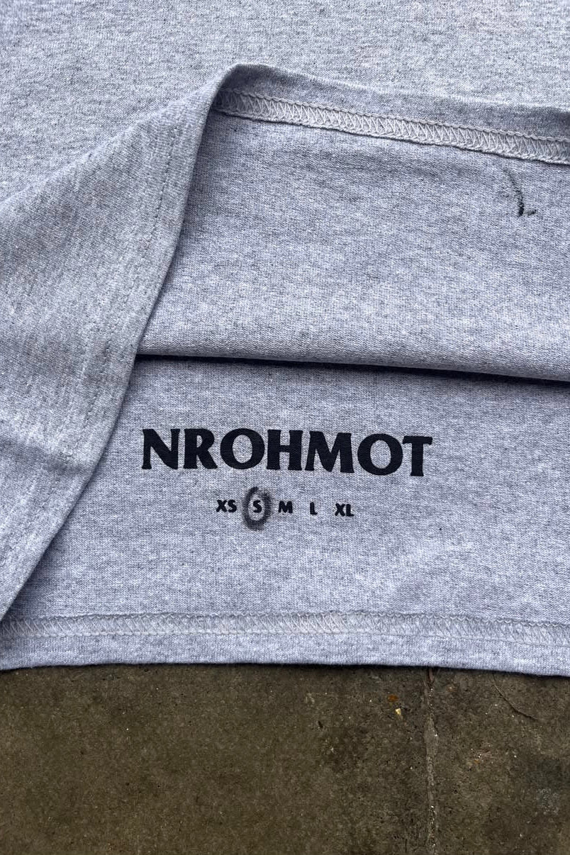 Nrohmot Grey T-Shirt