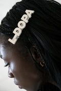 L-DOPA Hairclip