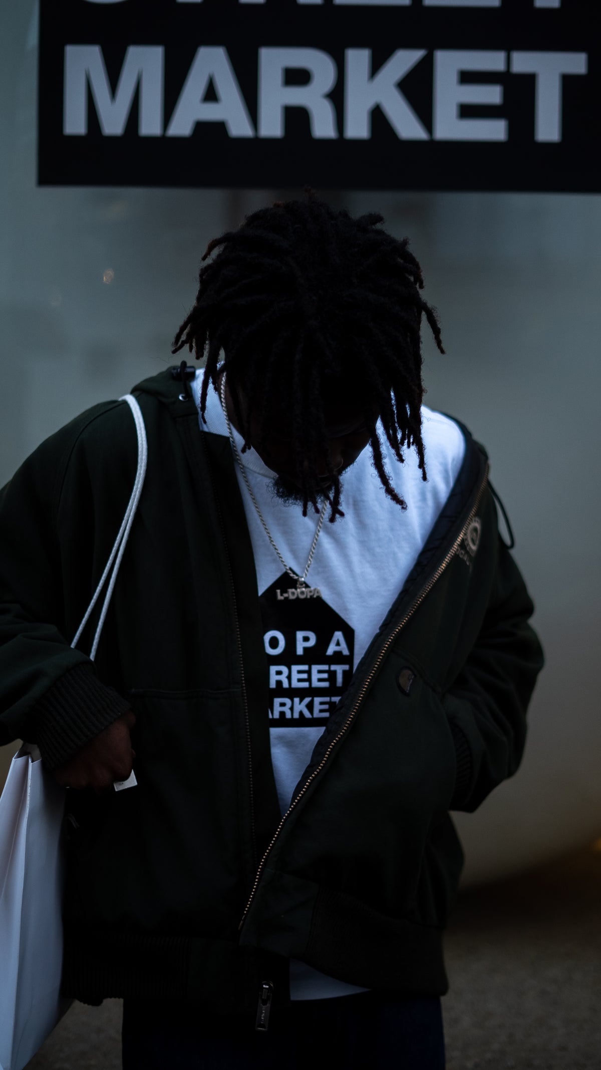 DSM T-shirt