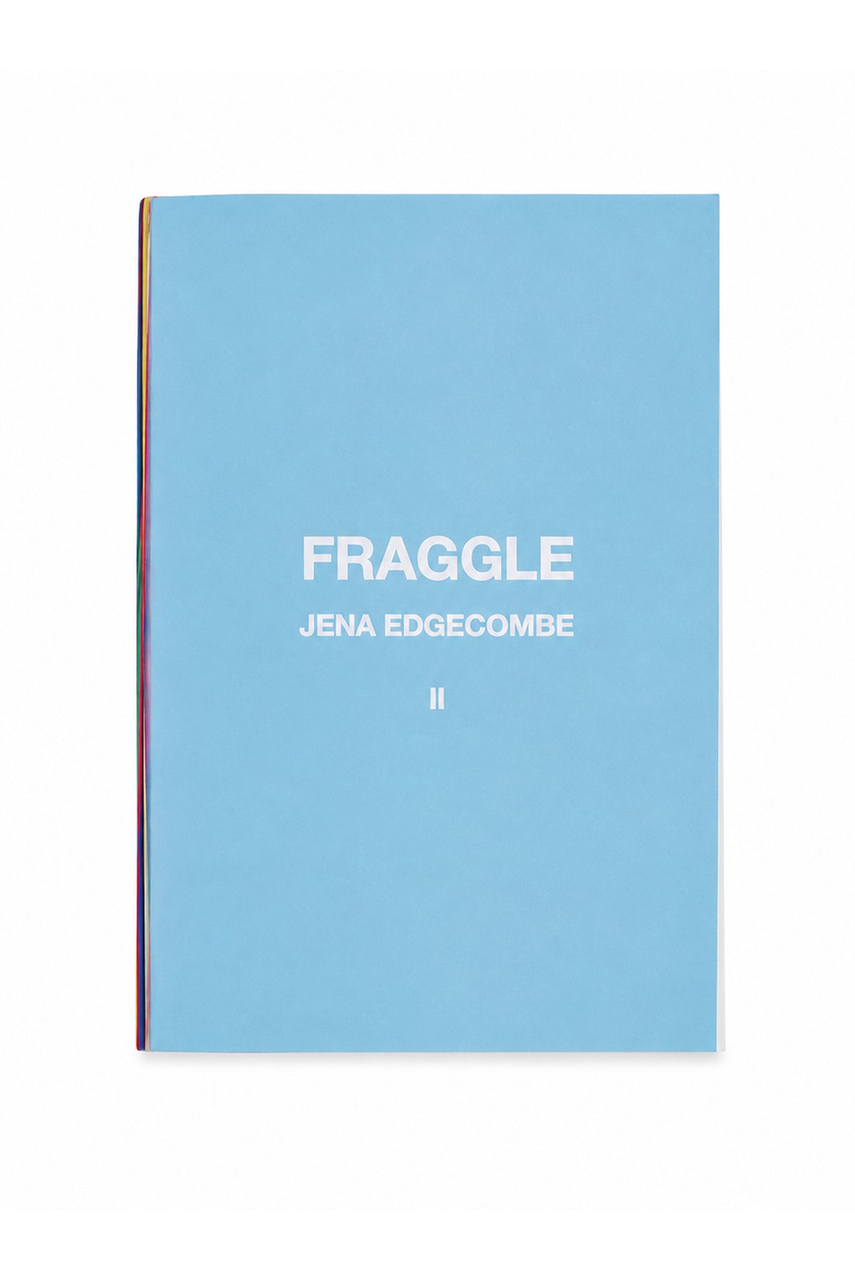 FRAGGLE BOOK