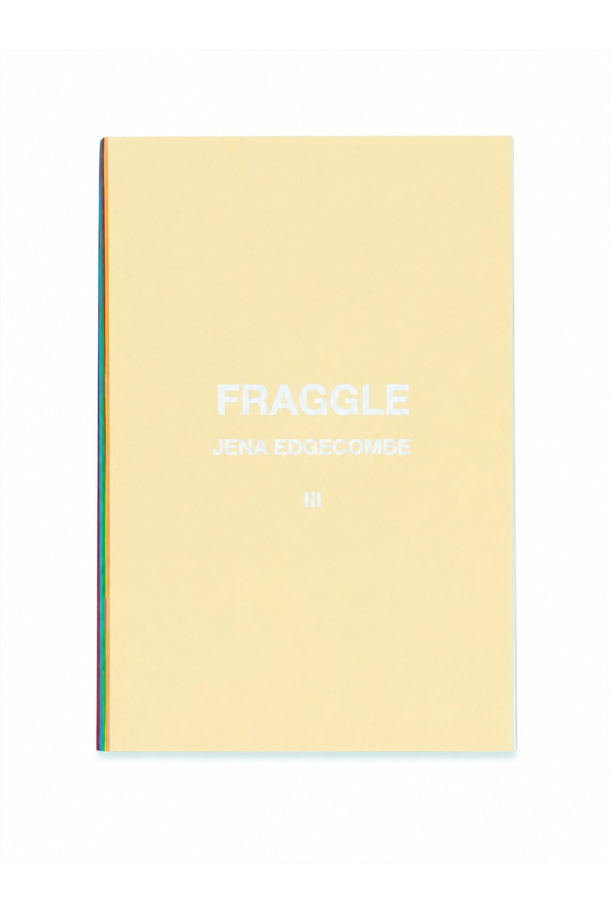 FRAGGLE BOOK