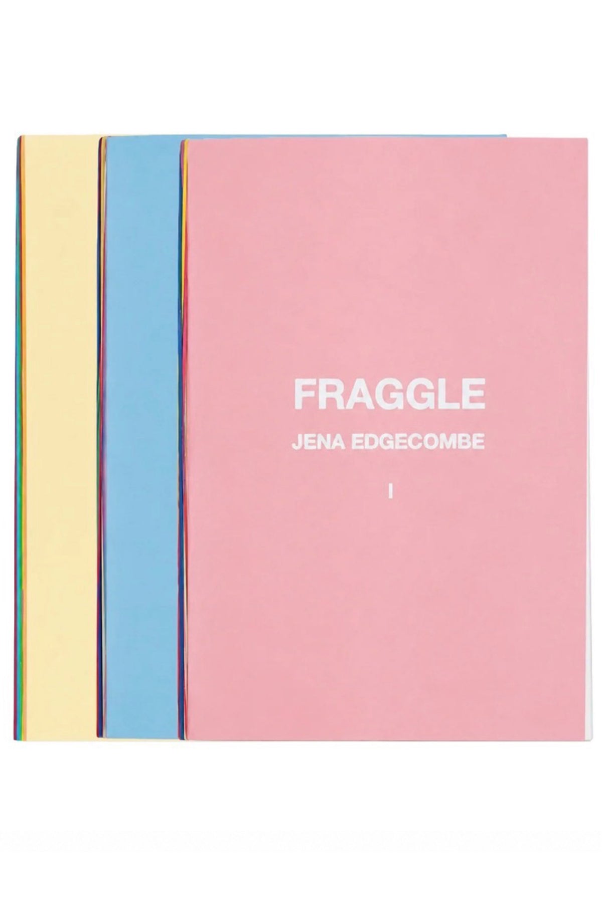 FRAGGLE BOOK