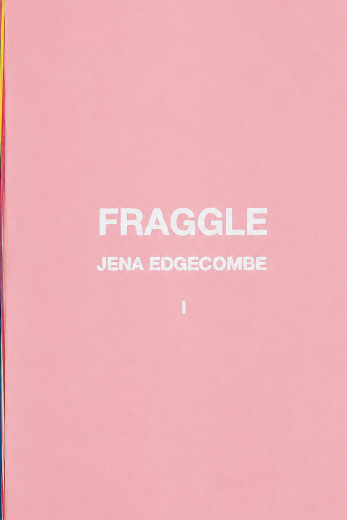 FRAGGLE BOOK