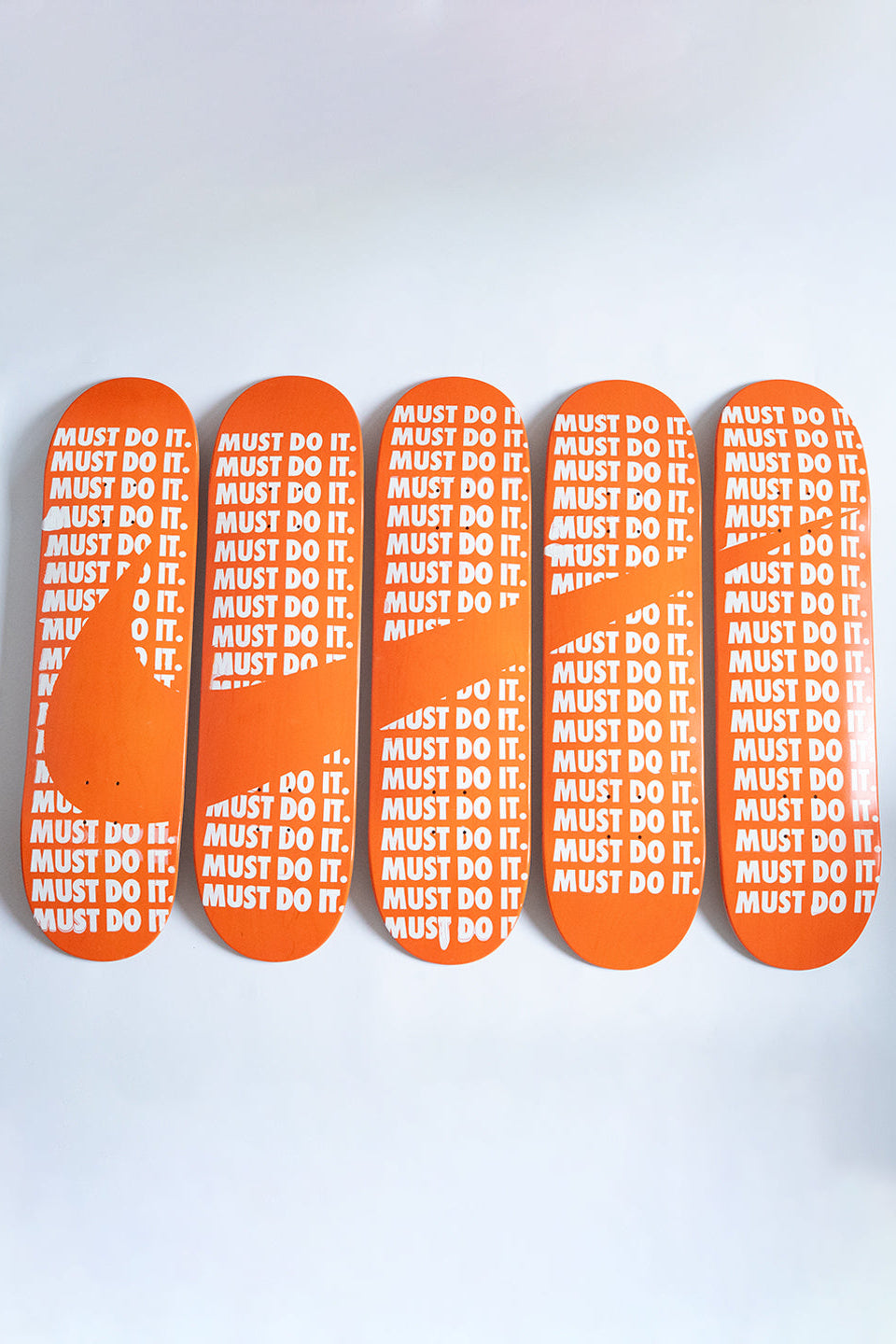 MUST DO IT. DECKS
