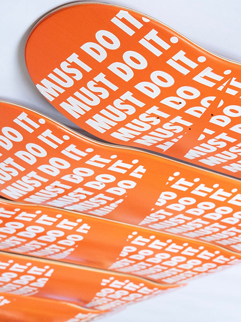 MUST DO IT. DECKS