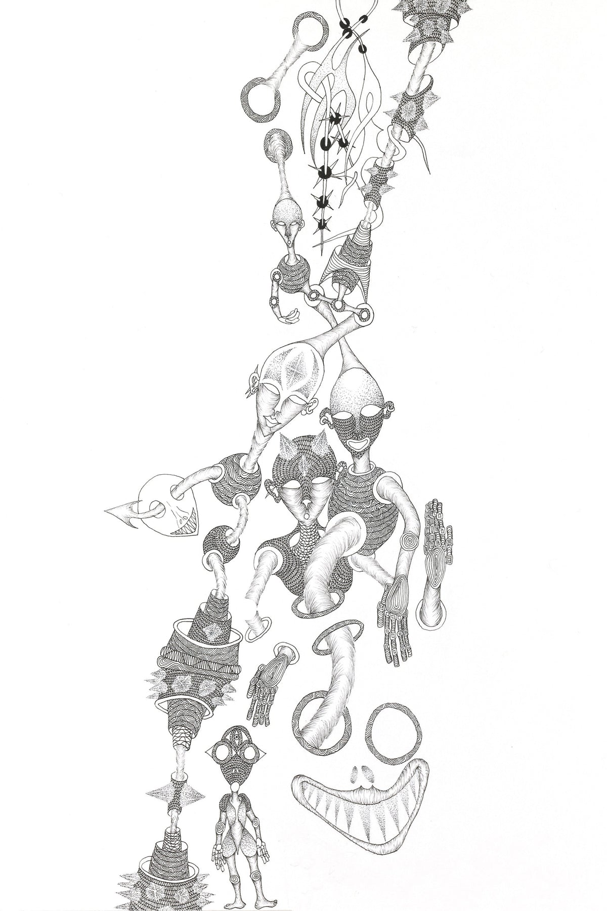 @cold2000 'Paprika' Print