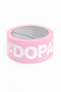 Pink Logo Tape