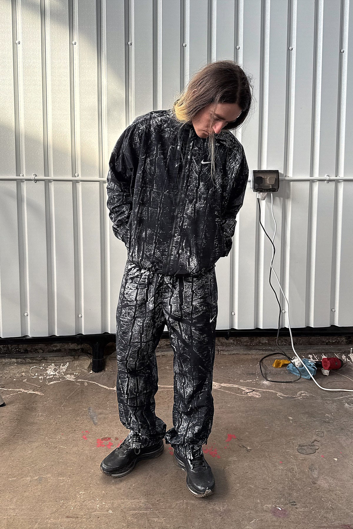ROADKILL tracksuit