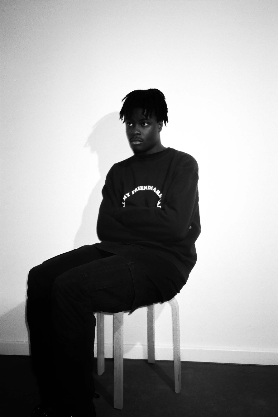 All My Friends Are Sad Sweatshirt