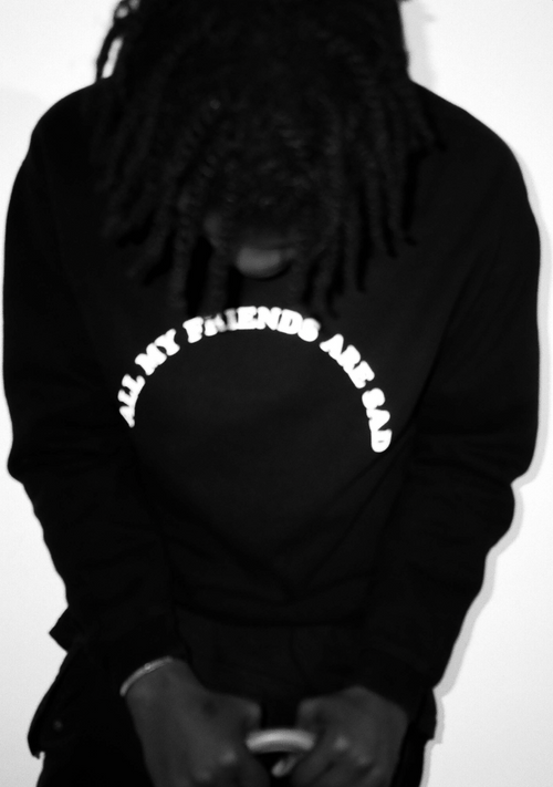 All My Friends Are Sad Sweatshirt