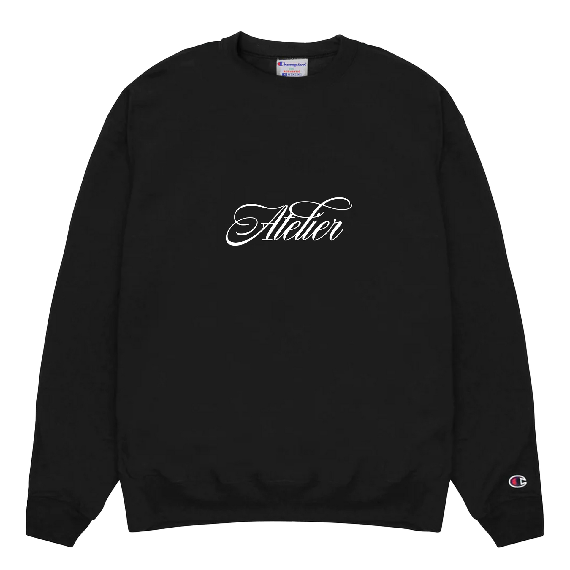 最安値通販 SO ORIGINAL EMBROIDERED SWEATSHIRT - メンズ