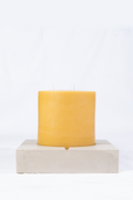 Ashtray Candle