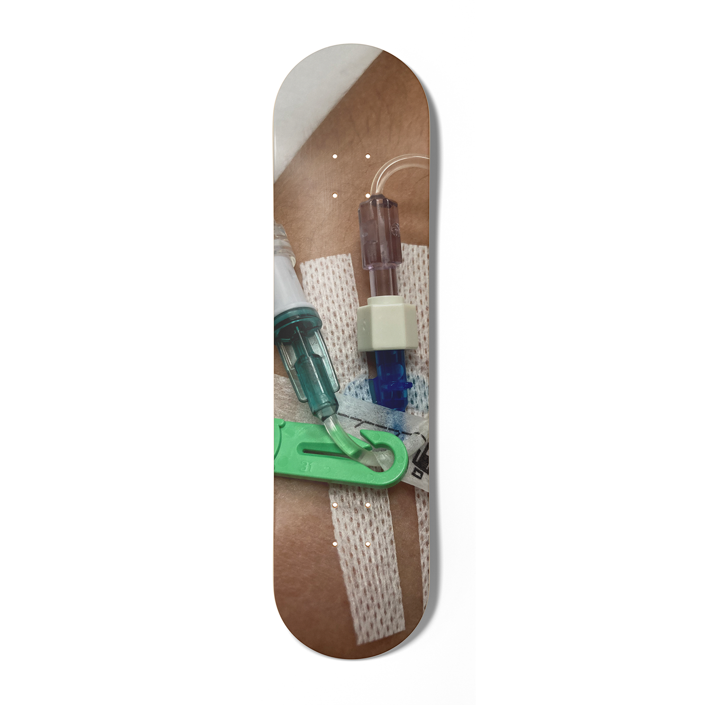 'CANNULA' SKATEBOARD