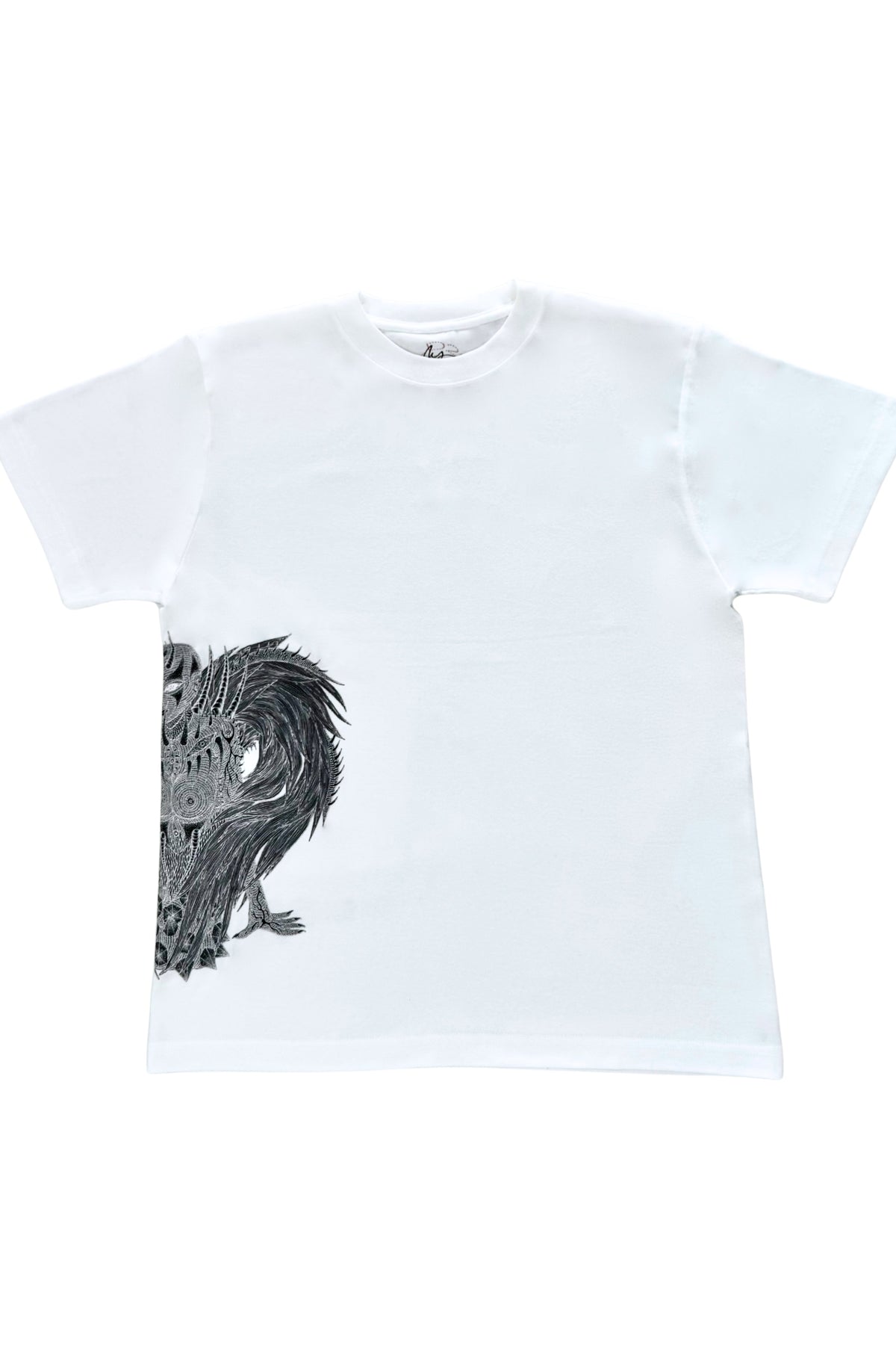 @Cold2000 White Tee
